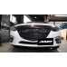 Mazda 3 15-17 MP Style Front Grill